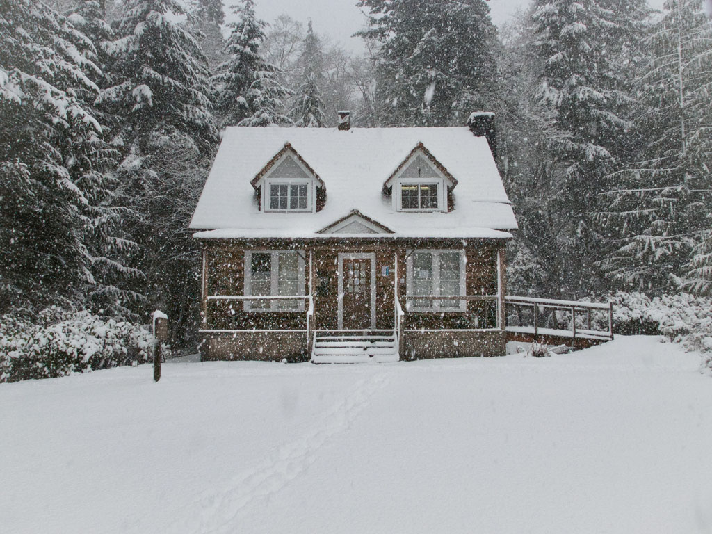 Winterize Your Home